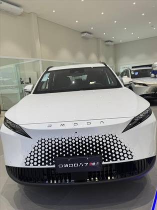 OMODA 7 1.5 TGDI PHEV PRESTIGE DHT